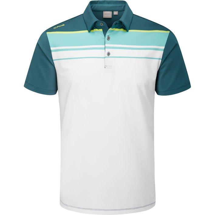 Men s Sinclair Short Sleeve Polo